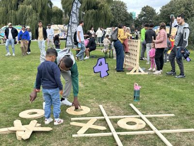 Foto 97 uit All Caps Muurschilderingen Beverwaard 2026