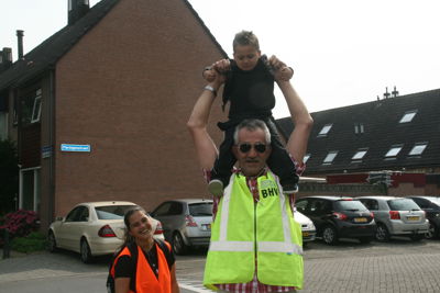 Foto 377 uit Ouderen4Daagse2016