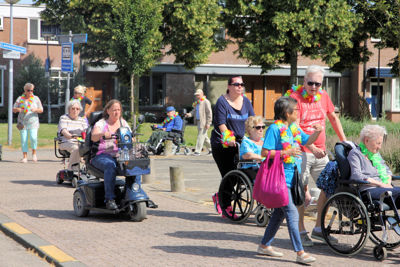 Foto 47 uit Ouderen4daagseSlot