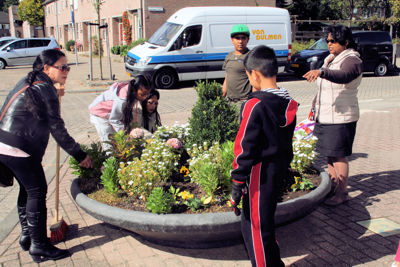 Foto 36 uit Burendag22-09-2012