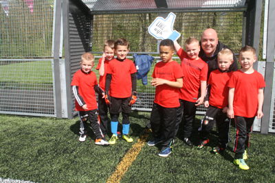 Foto 134 uit VoetbalFest17-4-16