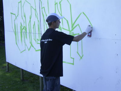 Foto 30 uit t.e.d dag