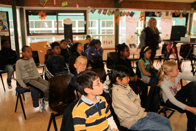 Foto 22 uit RK Regenboog15_10