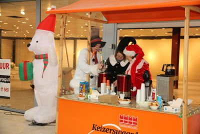 Foto 69 uit Intocht Kerstman