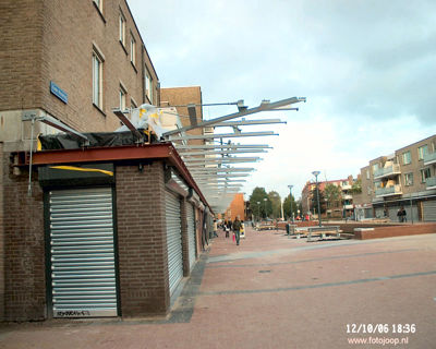 Foto 101 uit w.centrum eindfase