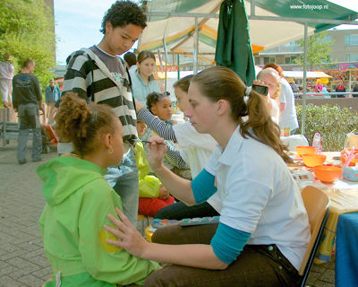 Foto 38 uit wijkfeest beverwaard