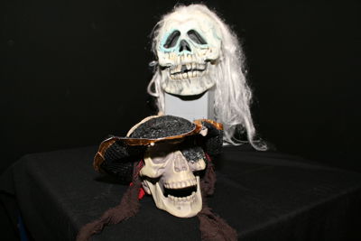 Foto 38 uit Halloween 31-10-09