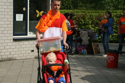 Foto 101 uit Koningsdag 26-04-14