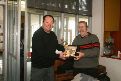 Foto 8 uit Taart Uitdelen Focus