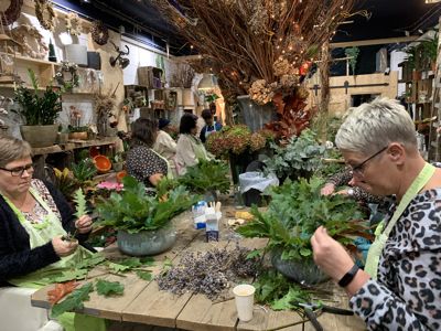 Foto 66 uit WorkShop Chantal