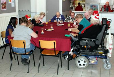 Foto 16 uit Kerst in Stormpolder