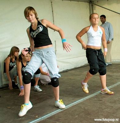 Foto 13 uit Wijkfeest 06-09-08