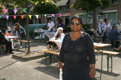 Foto 81 uit Ouderen4Daagse2016