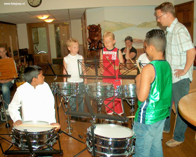 Foto 70 uit fanfare IJsselburgh