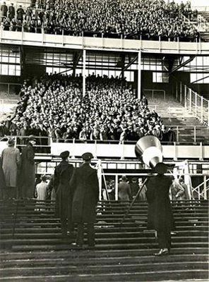 Foto 296 uit Feyenoord-Sportclub