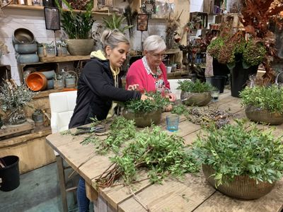 Foto 30 uit WorkShop Chantal