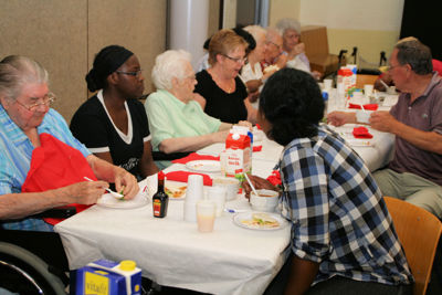 Foto 192 uit OuderVierdaagse23_6