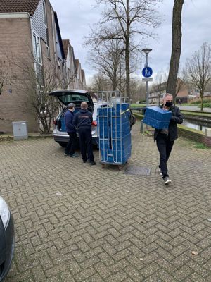 Foto 5 uit Kerstpakketten19dec