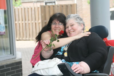 Foto 488 uit Ouderen4Daagse