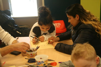 Foto 9 uit PasenStormpolder31-3