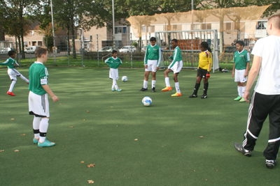 Foto 23 uit FeyenoordStreetLeague