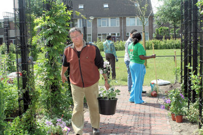 Foto 2 uit Tropische Tuin12_6