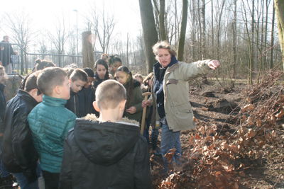 Foto 23 uit Boomplantdag16-3