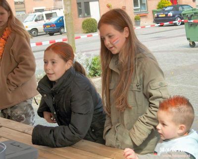 Foto 8 uit koninginnendag 2006