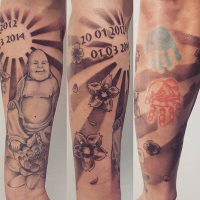 Foto 38 uit Tattooshop Creations