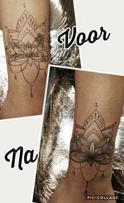 Foto 76 uit Tattooshop Creations