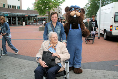 Foto 145 uit Ouderen4Daagse8_6