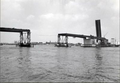 Foto 158 uit BRIENENOORDBRUG