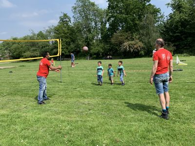 Foto 15 uit DonutsMiddagWijkpark