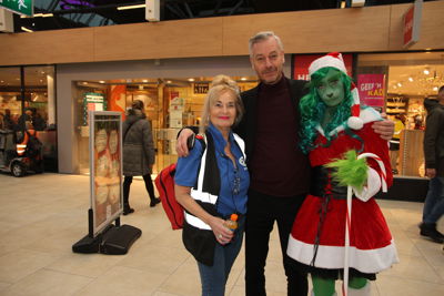 Foto 80 uit Intocht Kerstman