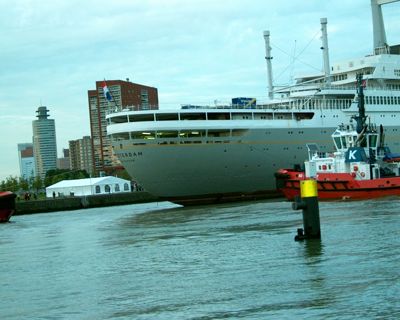 Foto 94 uit SS Rotterdam4_8_08