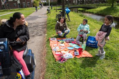 Foto 21 uit 27-4-17 Koningsdag