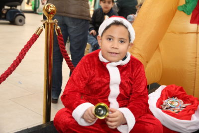 Foto 149 uit Intocht Kerstman