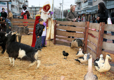 Foto 113 uit Sinterklaas 2009B.W