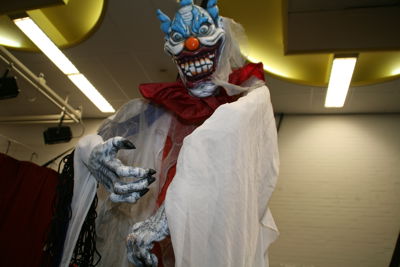 Foto 45 uit Halloween 31-10-09