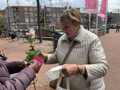 Foto 53 uit Rozen Moederdag