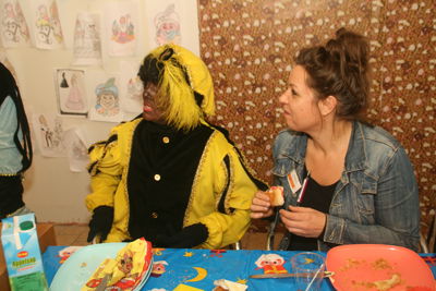 Foto 97 uit SinterklaashuisLunch