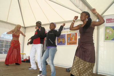 Foto 25 uit Wijkfeest25-06-2011