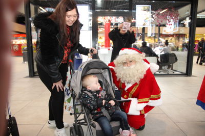 Foto 189 uit Intocht Kerstman