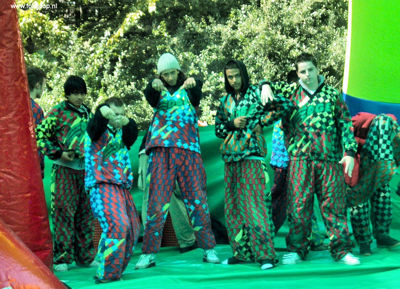 Foto 22 uit Terrible Eventsday07