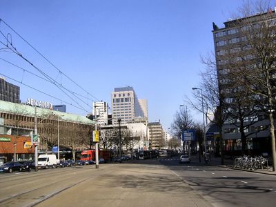 Foto 103 uit Foto's uit Rotterdam