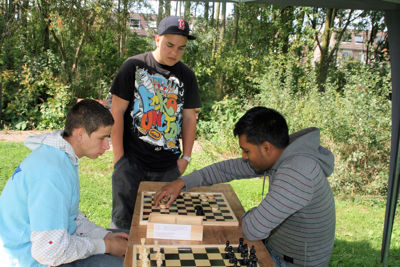 Foto 146 uit Wijkfeest-Braderie