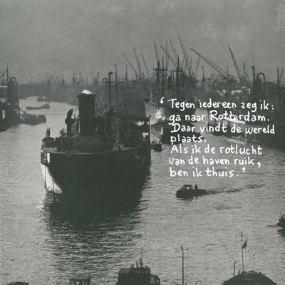 Foto 210 uit Oud Rotterdam Zuid