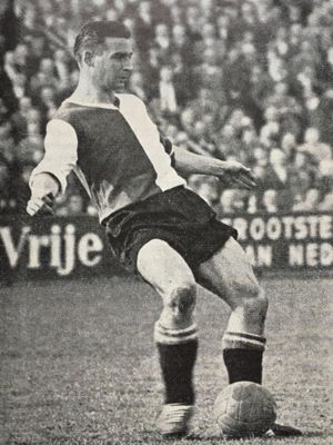 Foto 139 uit Feyenoord-Sportclub