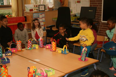 Foto 13 uit Paasontbijt24-3-16