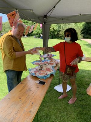 Foto 18 uit Donutsdag Wijkpark